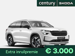 Skoda Kodiaq - Sportline Business 1.5 TSI PHEV 150 kW / 204 PK SU