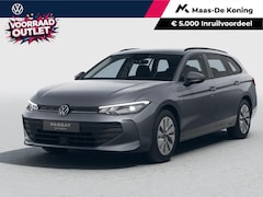 Volkswagen Passat Variant - Business 1.5 eHybrid 204 PK 6 versn. DSG · Achteruitrijcamera · Draadloze telefoonverbindi