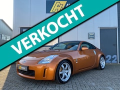Nissan 350Z - 3.5 V6 | Track Pack I Milltek I Bose |Sunset Orange |