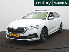 Skoda Octavia Combi - 1.4 TSI iV PHEV Business Edition Plus / Panodak / Canton-Audio / Elek. Stoelen Leer