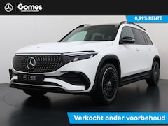 Mercedes-Benz EQB - 250+ Business Solution AMG 71 kWh