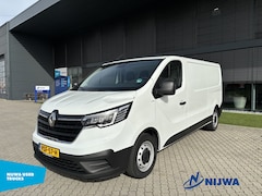 Renault Trafic - 130 T30 L2H1 Bijrijdersbank + Airco