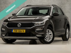 Volkswagen T-Roc - 1.0 TSI Sport (APPLE CARPLAY, GROOT NAVI, ADAPTIVE CRUISE, PARKEERSENSOREN, SPORTSTOELEN,