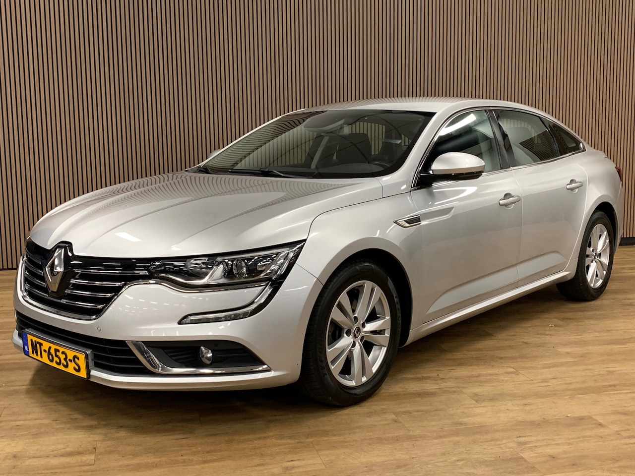 Renault Talisman - 1.6 TCe Zen|Automaat|83000KM|Navigatie|Climate Control| - AutoWereld.nl