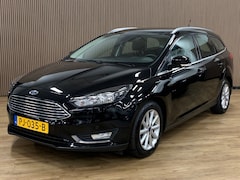 Ford Focus Wagon - 1.5 Titanium|Navigatie|Climate Control|