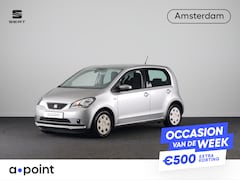 SEAT Mii - 1.0 Style Intense 60 pk | Navigatie via App | Airco | Parkeersensoren achter | Cruise cont