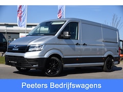 MAN TGE - 35 2.0 L3H2 PB Edition Cruise, Camera, Carplay, LED, 177pk, Automaat, Sensoren, 2 x Schuif