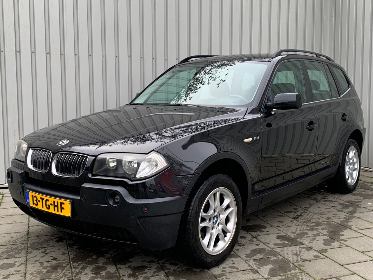 BMW X3 - 2.5i Executive|Navigatie|Climate Control| - AutoWereld.nl