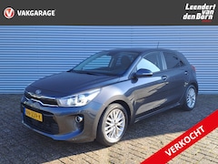 Kia Rio - 1.0 TGDI First Edition | Navi | Camera | Trekhaak | Cruise | DAB | Apple Carplay/Android A
