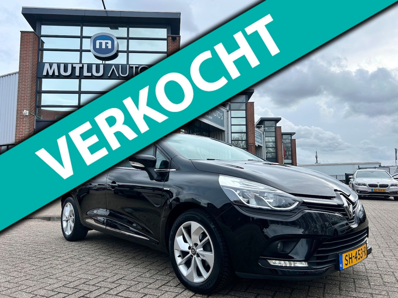 Renault Clio - 0.9 TCe Limited 5deurs NAP NAVI PDC Airco - AutoWereld.nl