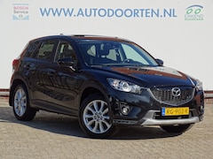 Mazda CX-5 - 2.0 GT-M 4WD|Trekhaak|All Season|Camera|Leder