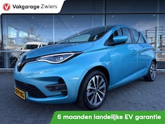Renault Zoe - R135 Intens 52 kWh Camera LED Koop Accu SOH 93%