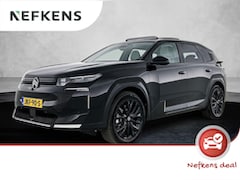 Citroën C5 Aircross - Max Comfort Range 73 kWh 210pk Automaat | Elektrische Bestuurdersstoel | 360 Camera | Schu