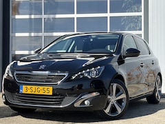 Peugeot 308 - 1.6 BlueActive Première 125pk | Panoramadak | Audio-navigatie full map | Cruise control ad