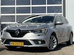 Renault Mégane Estate - 1.2 TCe Zen 100pk | Apple Carplay/Android Auto | Cruise control | DAB | Navigatiesysteem f