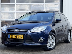 Ford Focus Wagon - 1.6 TI-VCT Trend 125pk | Airco | Bluetooth | Cruise control | Navigatiesysteem | Parkeerse