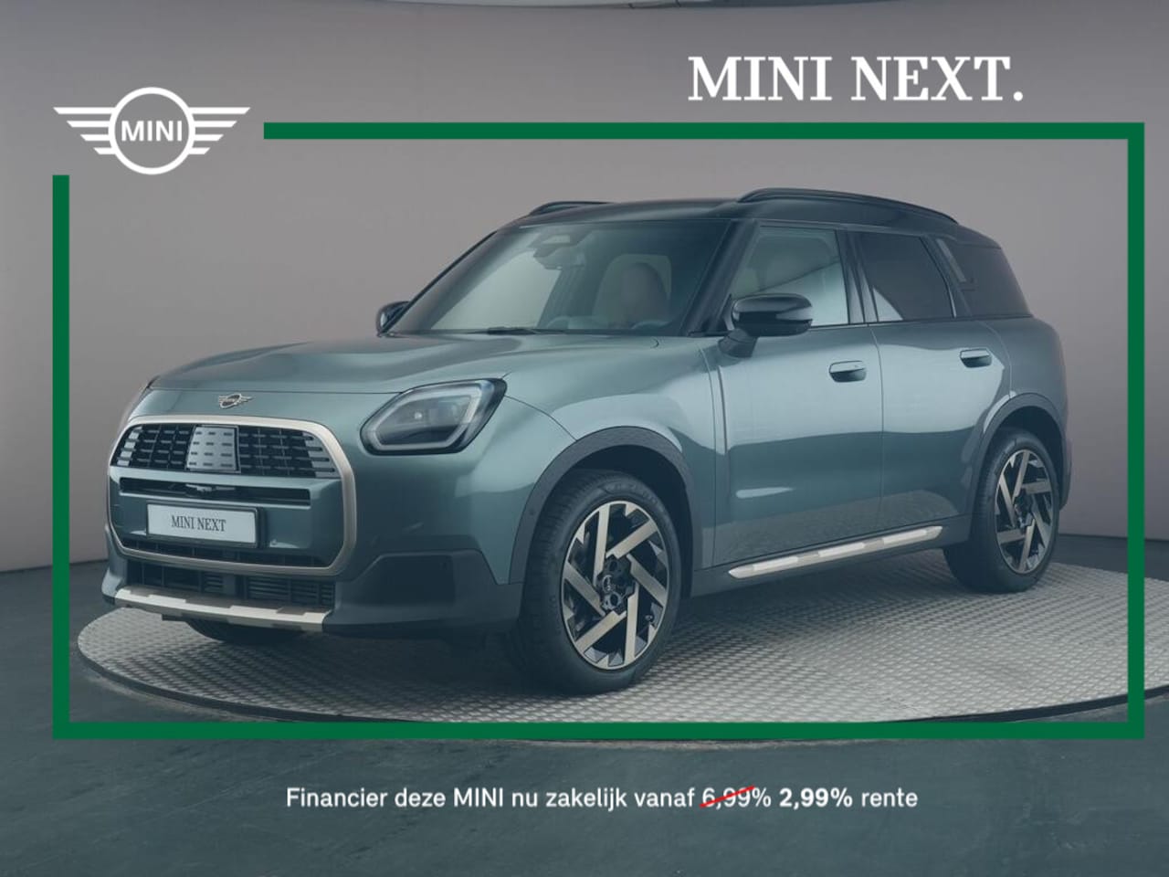 MINI Countryman - C Favoured L - AutoWereld.nl