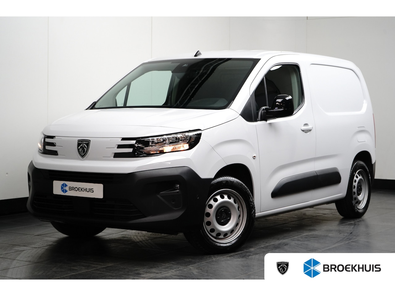 Peugeot Partner - 1.5D 130PK Automaat L1 BPM-vrij! | Betimmering | Trekhaak | Cruise control | Dodehoek sens - AutoWereld.nl