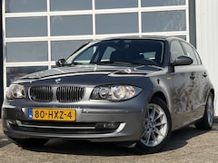 BMW 1-serie - 118i Business Line 143pk | Airco automatisch | Audio-navigatie full map + hard disk | Diml