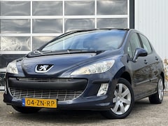 Peugeot 308 - 1.6 VTi XS 120pk | Panoramadak | Cruise control | Electronic climate control | Lichtmetale