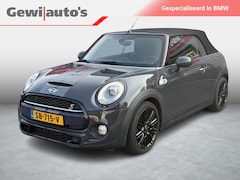 MINI Cabrio - 2.0 Cooper S JCW