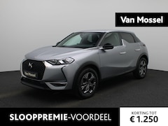 DS 3 Crossback - 1.2 PureTech Bastille AUTOMAAT | Virtual | Achteruitrijcamera | Cruise Control | Climate c