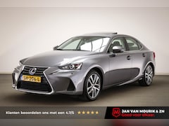 Lexus IS - 300h Hybrid Business Line | SCHUIFDAK | SAFETY PACK | NAVIGATIE | CAMERA