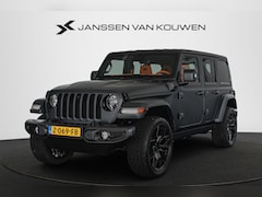 Jeep Wrangler - 4xe 380pk TITAN™