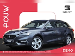 SEAT Leon Sportstourer - 1.5 TSI e-Hybrid 204pk FR Business | Apple Carplay/Android Auto | 17" Velgen