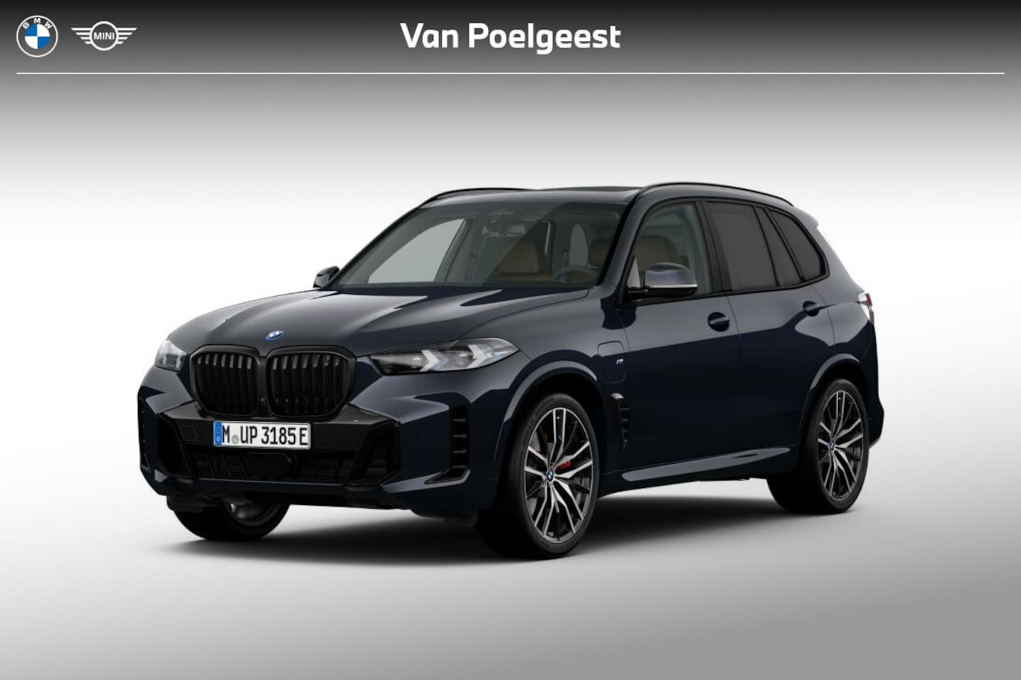 BMW X5 - xDrive50e | M Sportpakket Pro | Travel Pack | Innovation Pack | Comfort Pack | Comfort Plu - AutoWereld.nl