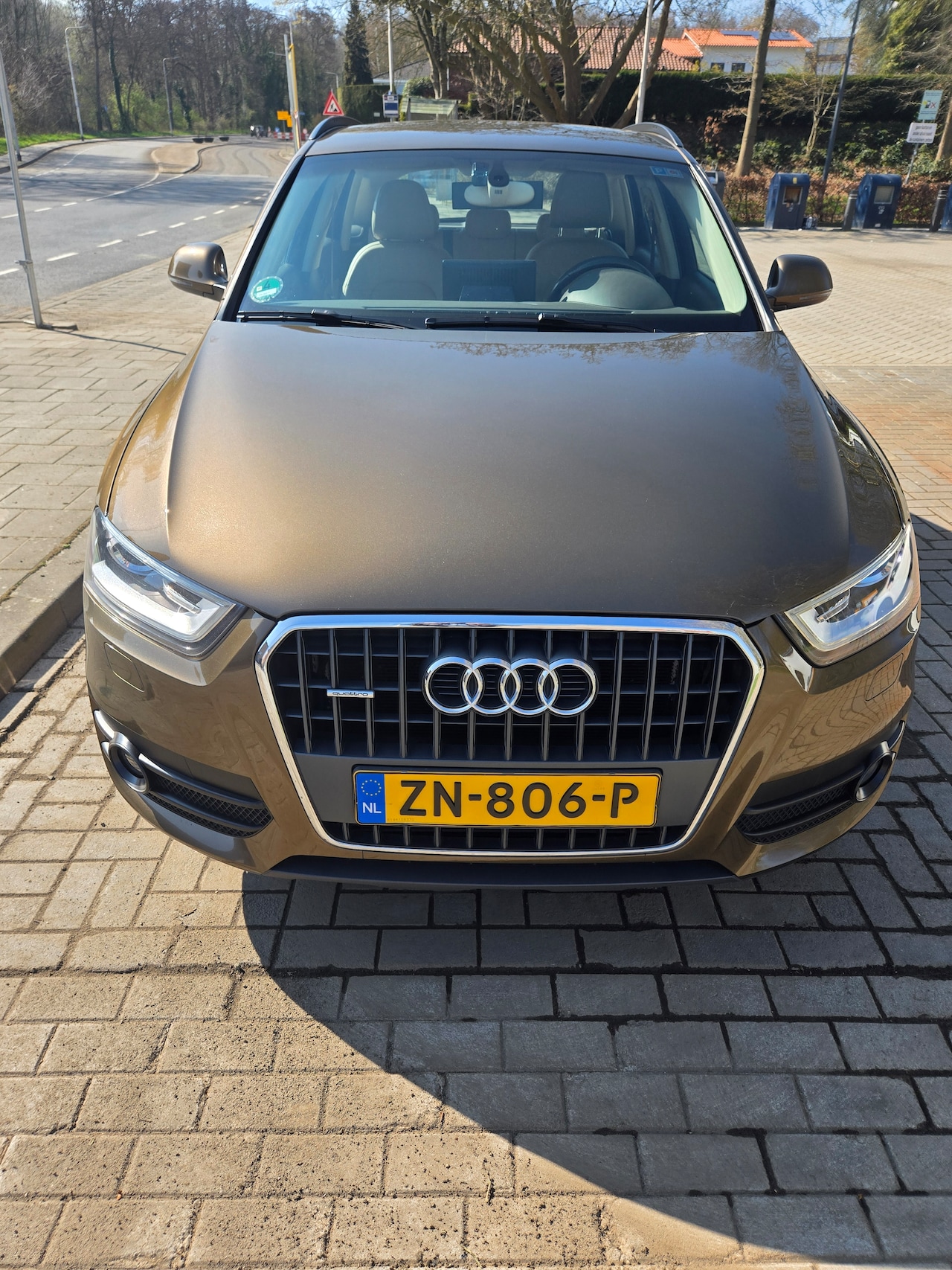 Audi Q3 - 2.0 TFSI quattro - AutoWereld.nl
