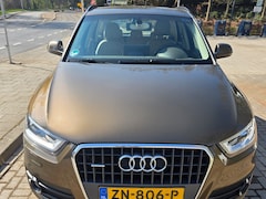 Audi Q3 - 2.0 TFSI quattro