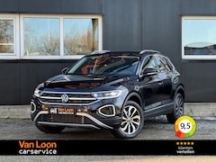 Volkswagen T-Roc - 1.5TSI Aut. Style/iQ Light/Dodehoekdet/Carplay/Stoelverw/Elek ac