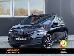Skoda Kamiq - 1.0TSI Aut. Monte Carlo/Elek thaak/Verw stoelen/ACC/Elek kofferk