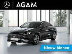 Mercedes-Benz CLA-Klasse - Limousine 200 Business Solution Luxury 58 kWh