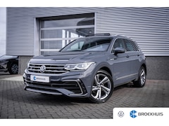 Volkswagen Tiguan - 1.5 TSI R-Line Business+ | Cruise control adaptief met Stop&Go | Elektrisch glazen panoram