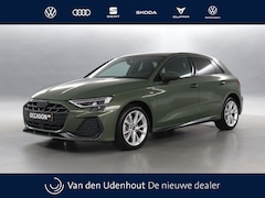 Audi A3 Sportback - 40 TFSI 204pk e S edition S-Tronic / Navigatie / Stoelverwarming / Camera
