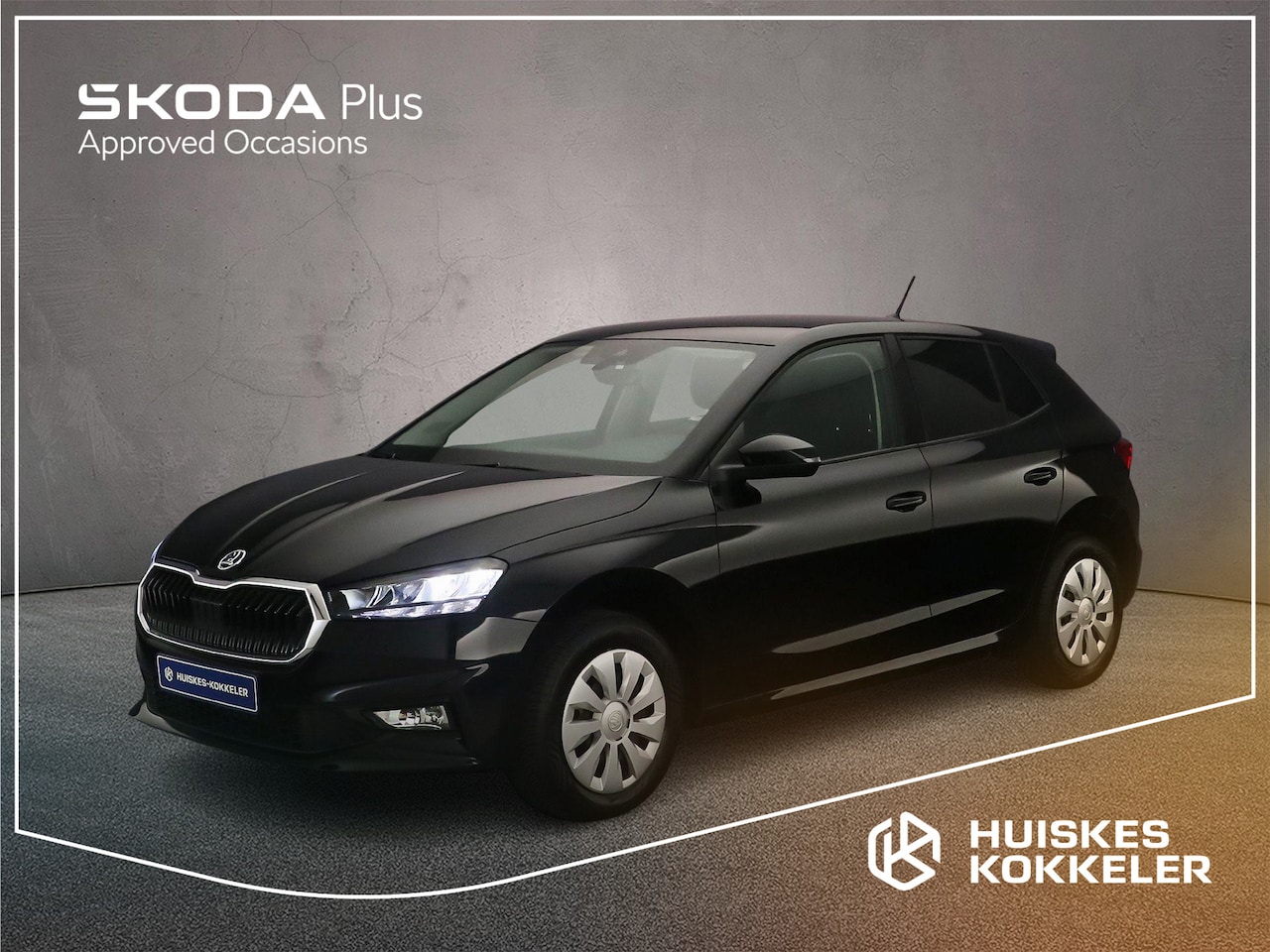 Skoda Fabia - Selection 1.0 TSI 95pk Cruise control, App connect, Airco, LED koplampen, Parkeersensor ac - AutoWereld.nl