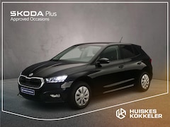 Skoda Fabia - Selection 1.0 TSI 95pk Cruise control, App connect, Airco, LED koplampen, Parkeersensor ac