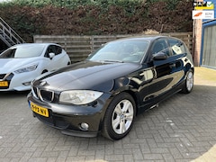 BMW 1-serie - 118i, Airco, 5-drs, Trekhaak