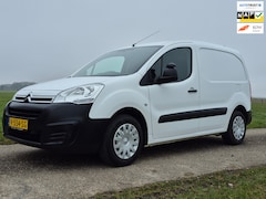 Citroën Berlingo - 1.6 BlueHDI MARGE, Inrichting