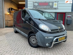 Opel Vivaro - 1.9 DI L1H1 YOUNGTIMER, €300 Bijtelling P/JAAR