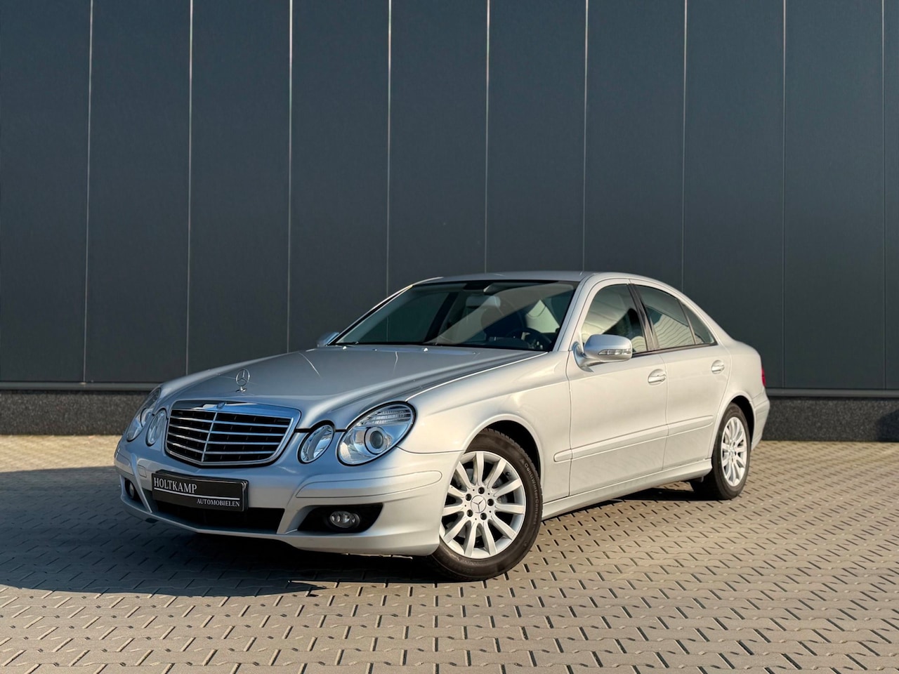 Mercedes-Benz E-klasse - 220 CDI Elegance | AIRCO | CLIMA | STOELVERWARMING - AutoWereld.nl