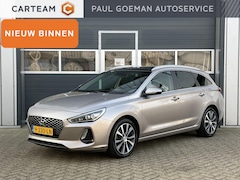Hyundai i30 Wagon - 1.4 T-GDI Comfort | Panoramadak | dodehoek | Camera | Stoel verwarming |