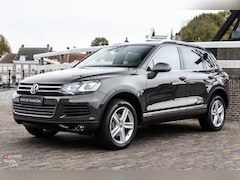 Volkswagen Touareg - 3.0 TDI Highline|VW Exclusive|Pano.|ACC|Lucht vering
