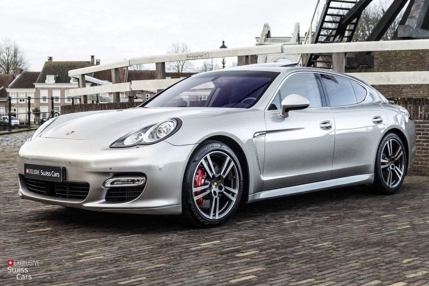 Porsche Panamera - 4.8 Turbo|Full opt.|38.012,- Ex Btw - AutoWereld.nl