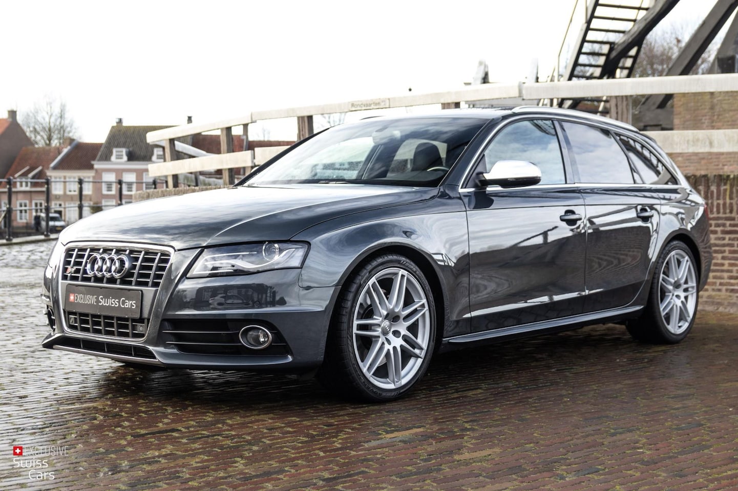 Audi S4 - Avant 3.0 TFSI Quattro|Full opt.| - AutoWereld.nl