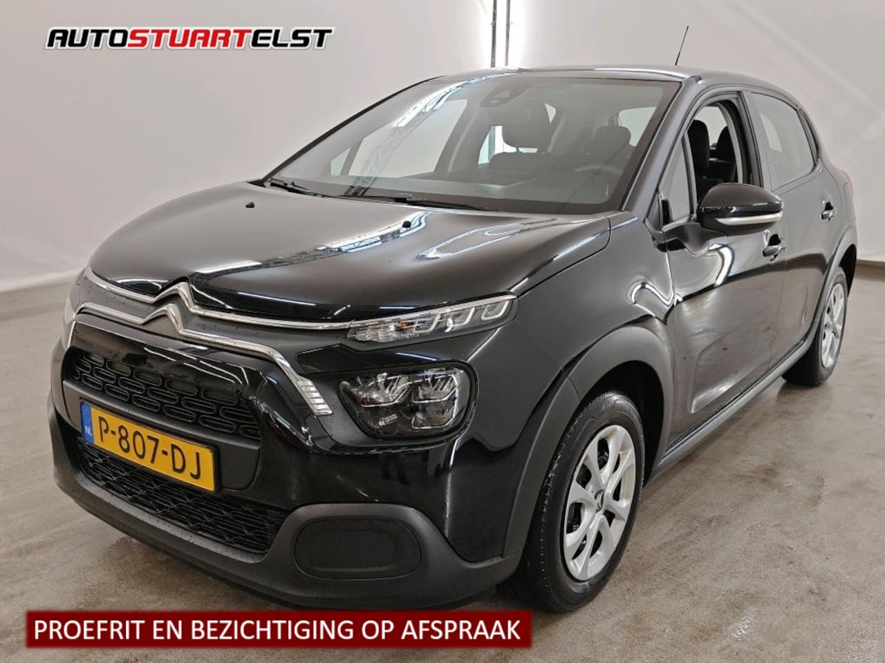 Citroën C3 - 1.2 Live 1e Eigenaar | Volledig Onderh | NAP | BTW | Aico | Bluetooth | Cruise | DAB | LED - AutoWereld.nl
