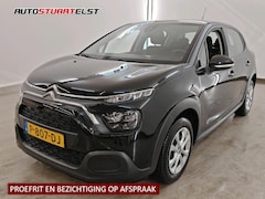 Citroën C3 - 1.2 Live 1e Eigenaar | Volledig Onderh | NAP | BTW | Aico | Bluetooth | Cruise | DAB | LED