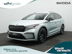 Skoda Enyaq iV - 60 179 pk Sportline | Trekhaak | Matrix LED | Achteruitrijcamera | Adaptive Cruise | Navig